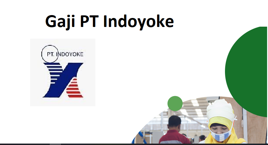 Gaji PT Indoyoke