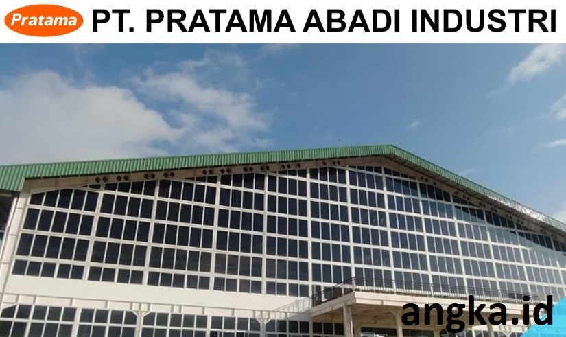 Gaji PT Pratama Abadi Industri